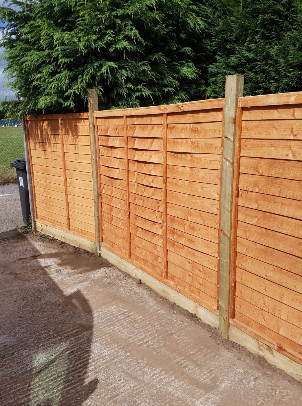Fence Installation