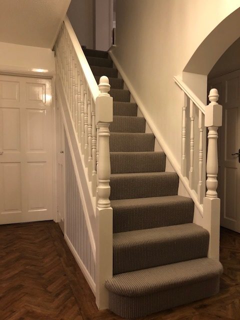 Carpet Fitting & Re-decoration