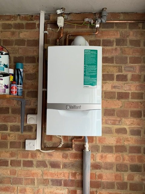 Boiler Installation