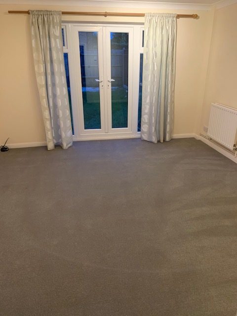 Carpet Replacement & Re-decoration