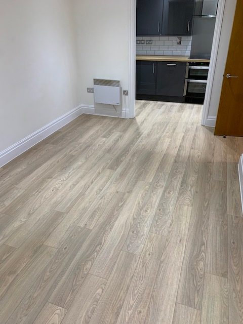 Full Property Re-furbishment